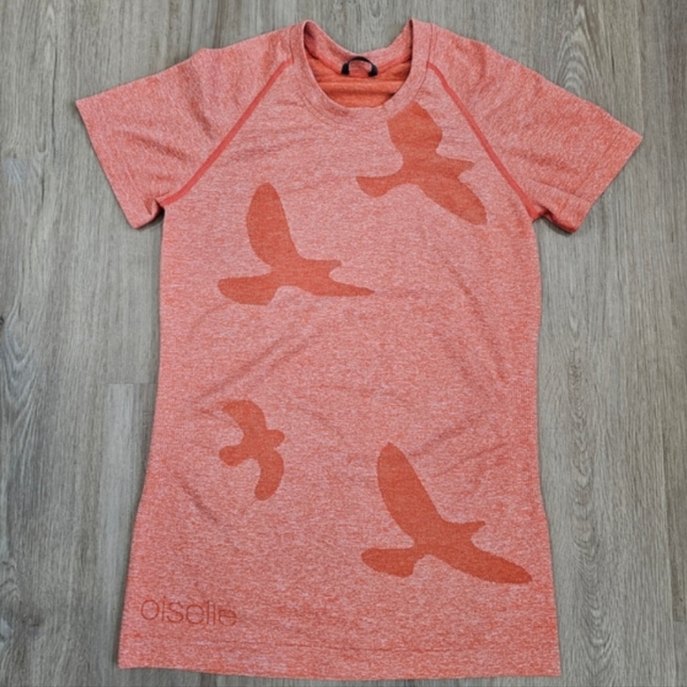 Oiselle Flyte Running Shirt